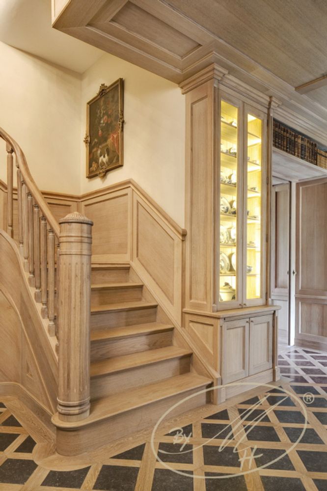 Wall panels - Paneling - BY MH - MARTIN HAUSNER, GASTRO INTERIEUR