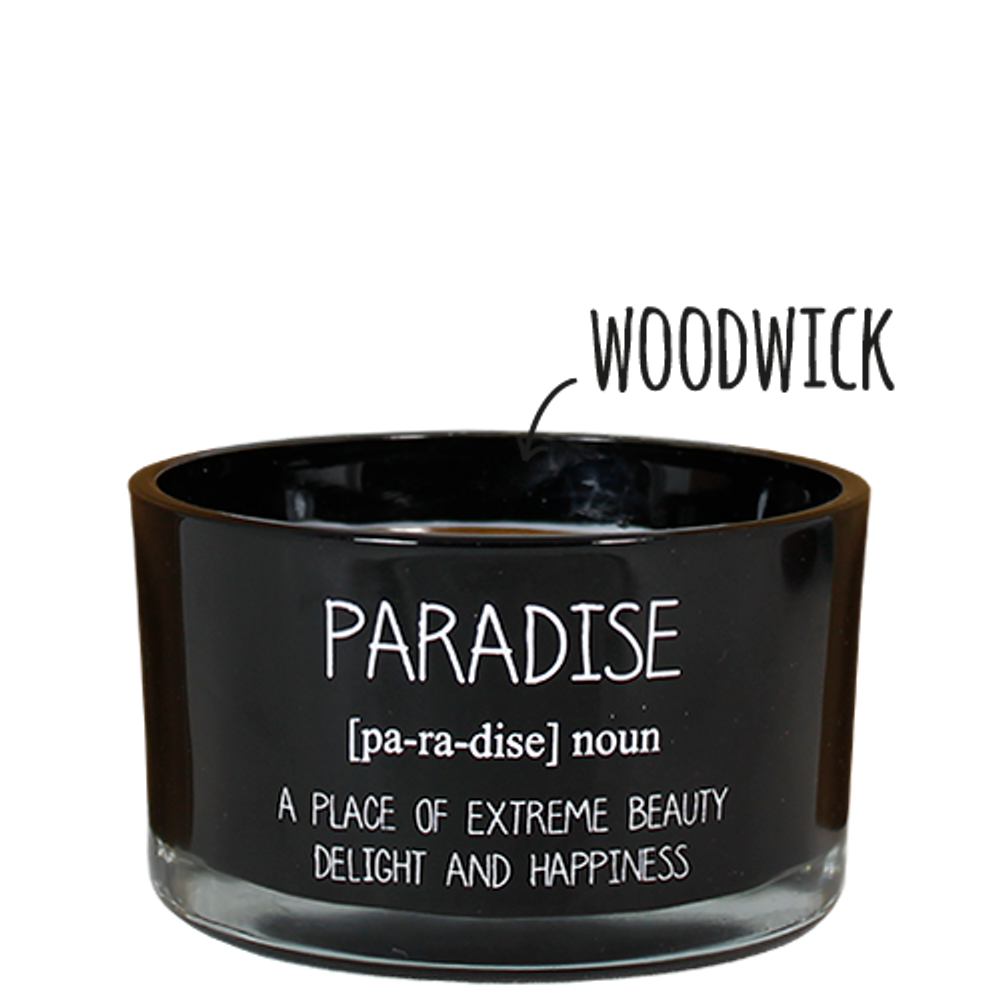 Bougies - Bougie soja - Parfum : Cachemire Chaud - MY FLAME LIFESTYLE