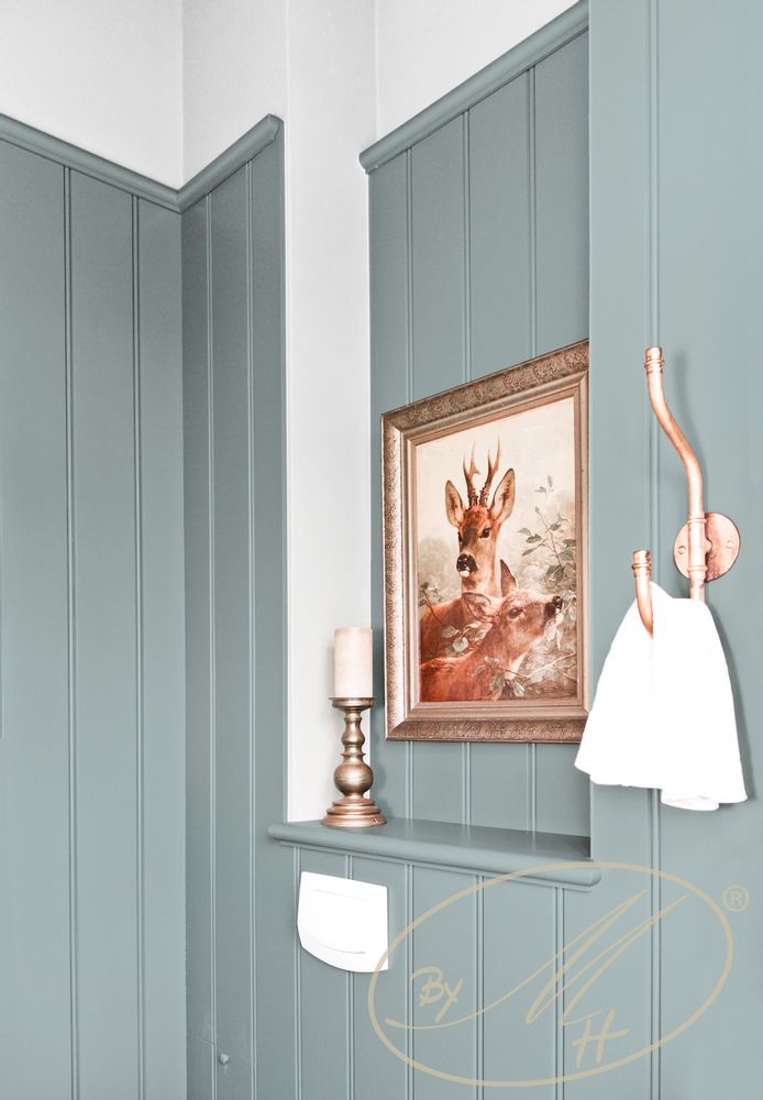 Wall panels - Paneling - BY MH - MARTIN HAUSNER, GASTRO INTERIEUR