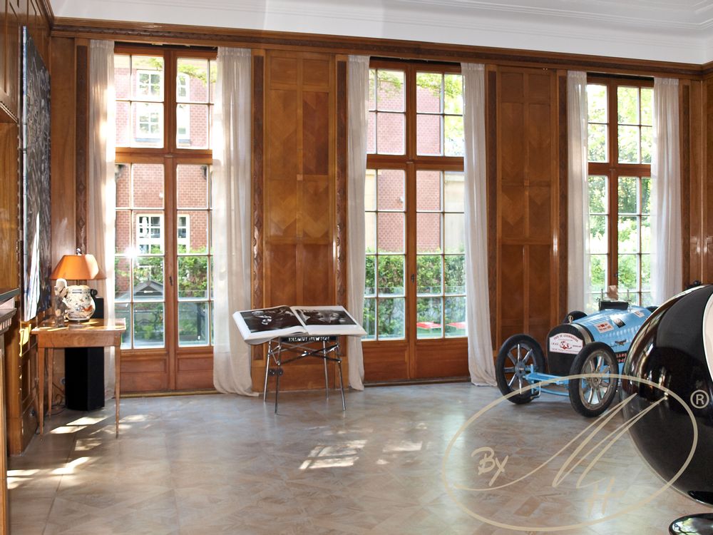 Wall panels - Paneling - BY MH - MARTIN HAUSNER, GASTRO INTERIEUR
