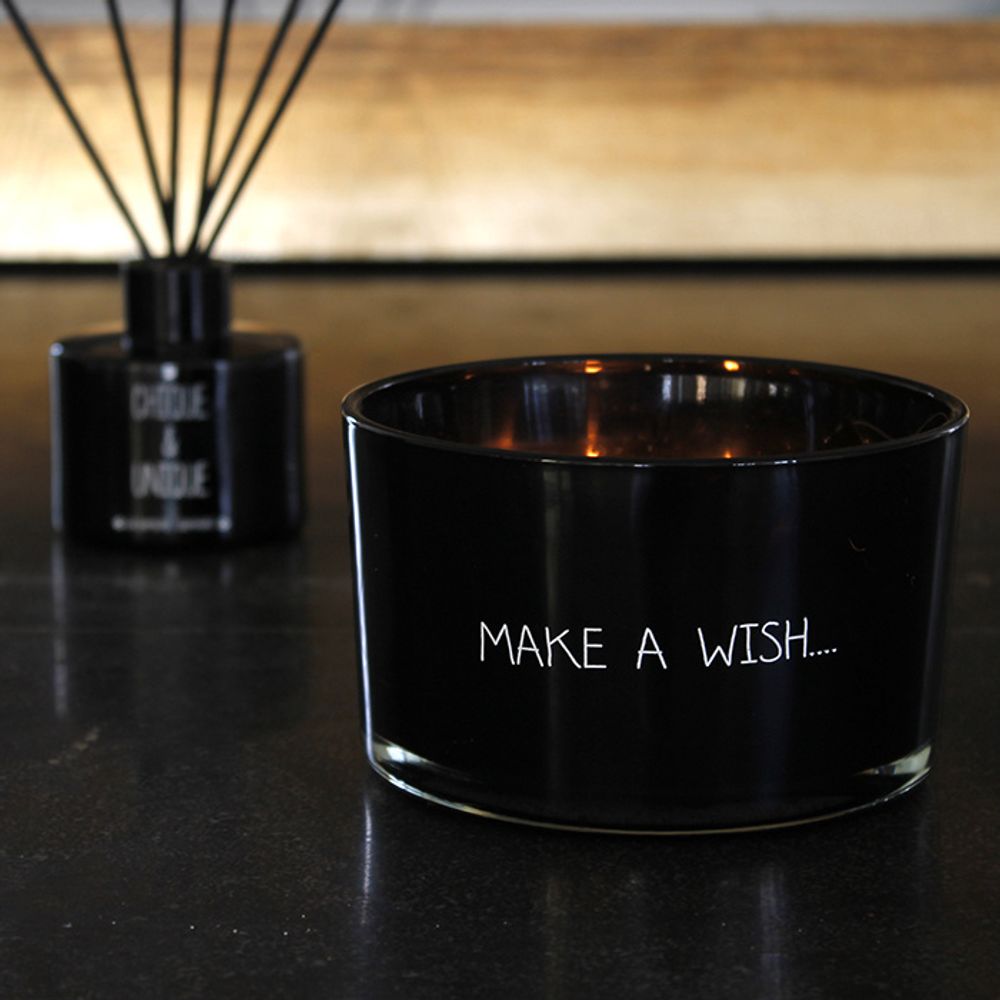 Bougies - Bougie soja - Parfum : Cachemire Chaud - MY FLAME LIFESTYLE