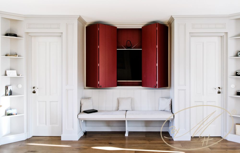 Portes - Portes - BY MH - MARTIN HAUSNER, GASTRO INTERIEUR