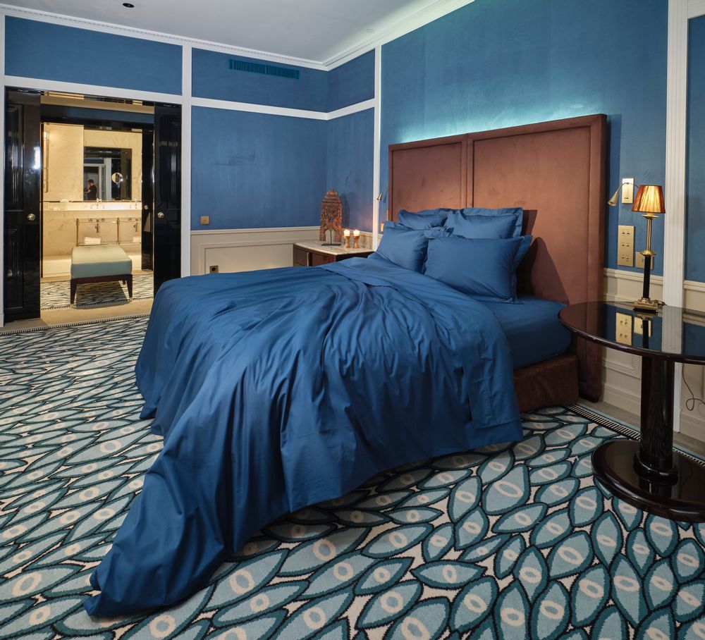 Bed linens - Newlove FABRICS - LAMEIRINHO