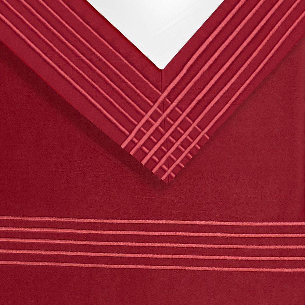 Linge de lit - Riviera parure de lit en coton - BASSOLS