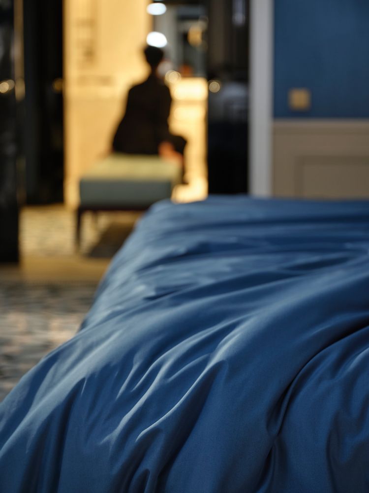 Bed linens - Newlove FABRICS - LAMEIRINHO