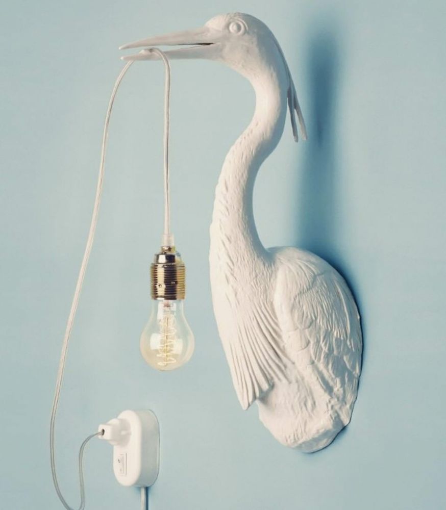 Wall lamps - Flying Dutchman wall light - JASMIN DJERZIC