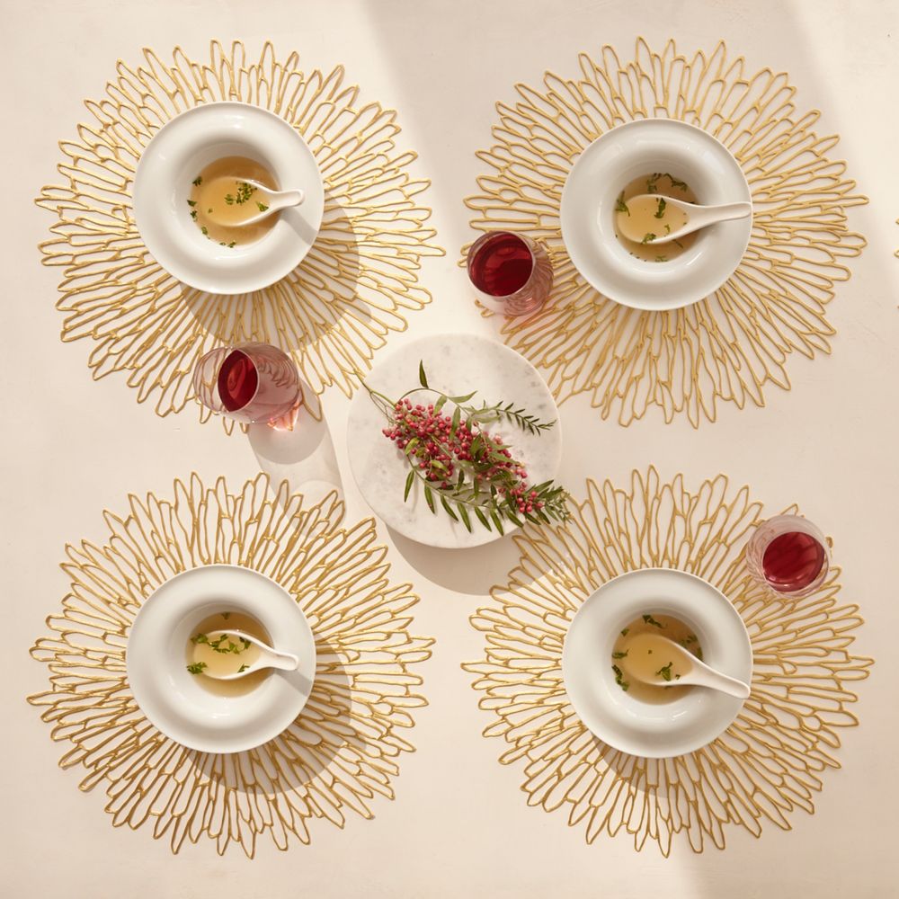Placemats - BLOOM Placemat - CHILEWICH