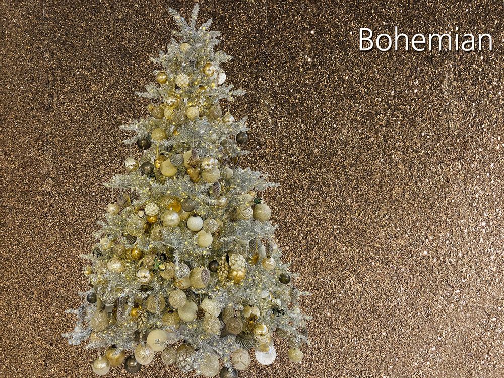 Guirlandes et boules de Noël - Guirlande Bohemian - SHISHI