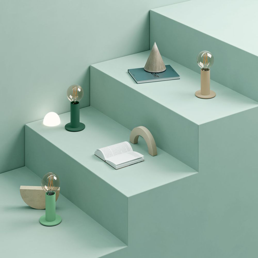 Table lamps - SOL Lamp Sesame - EDGAR