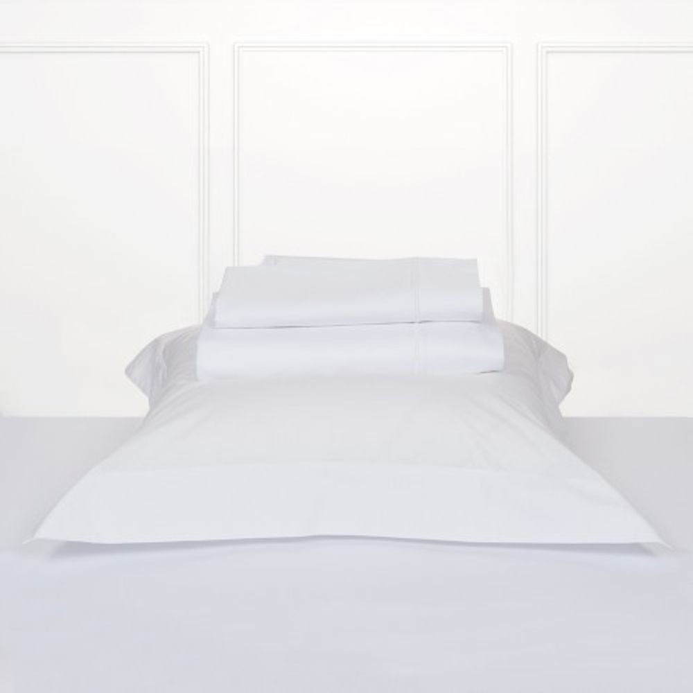 Bed linens - Regent duvet set in cotton - BASSOLS