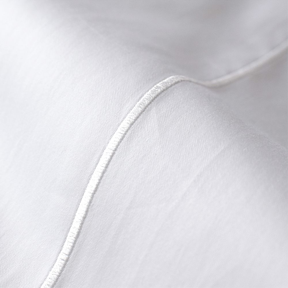 Bed linens - Regent duvet set in cotton - BASSOLS