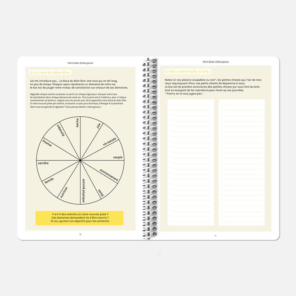 Stationery - The Dream Notebook - PAPIER TIGRE