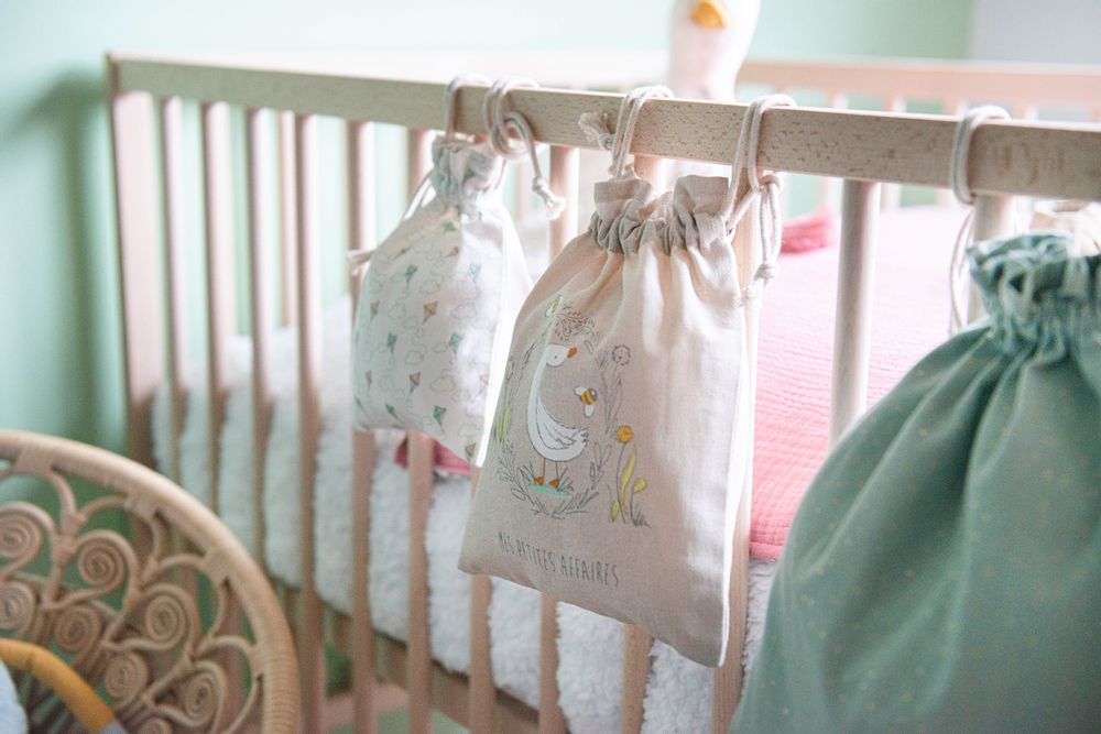 Kids accessories - storage bags - AMADEUS LES PETITS