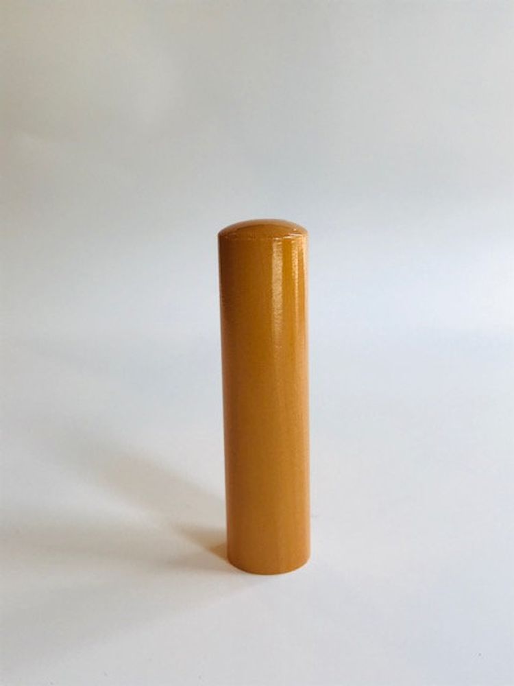 Cadeaux - Sceau japonais Hanko fait de bois de buis - KAMAKURA HANKO