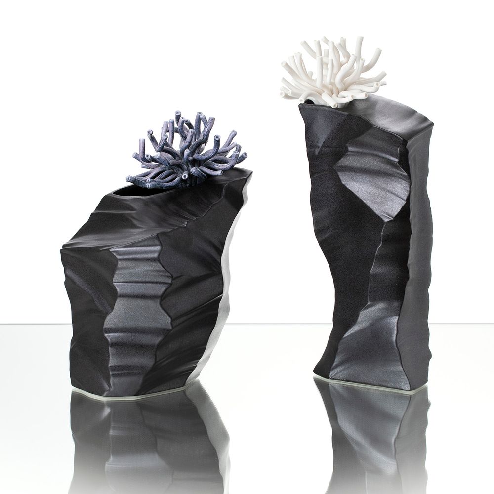 Vases - ARTIKA NIGHT Vase - FOS