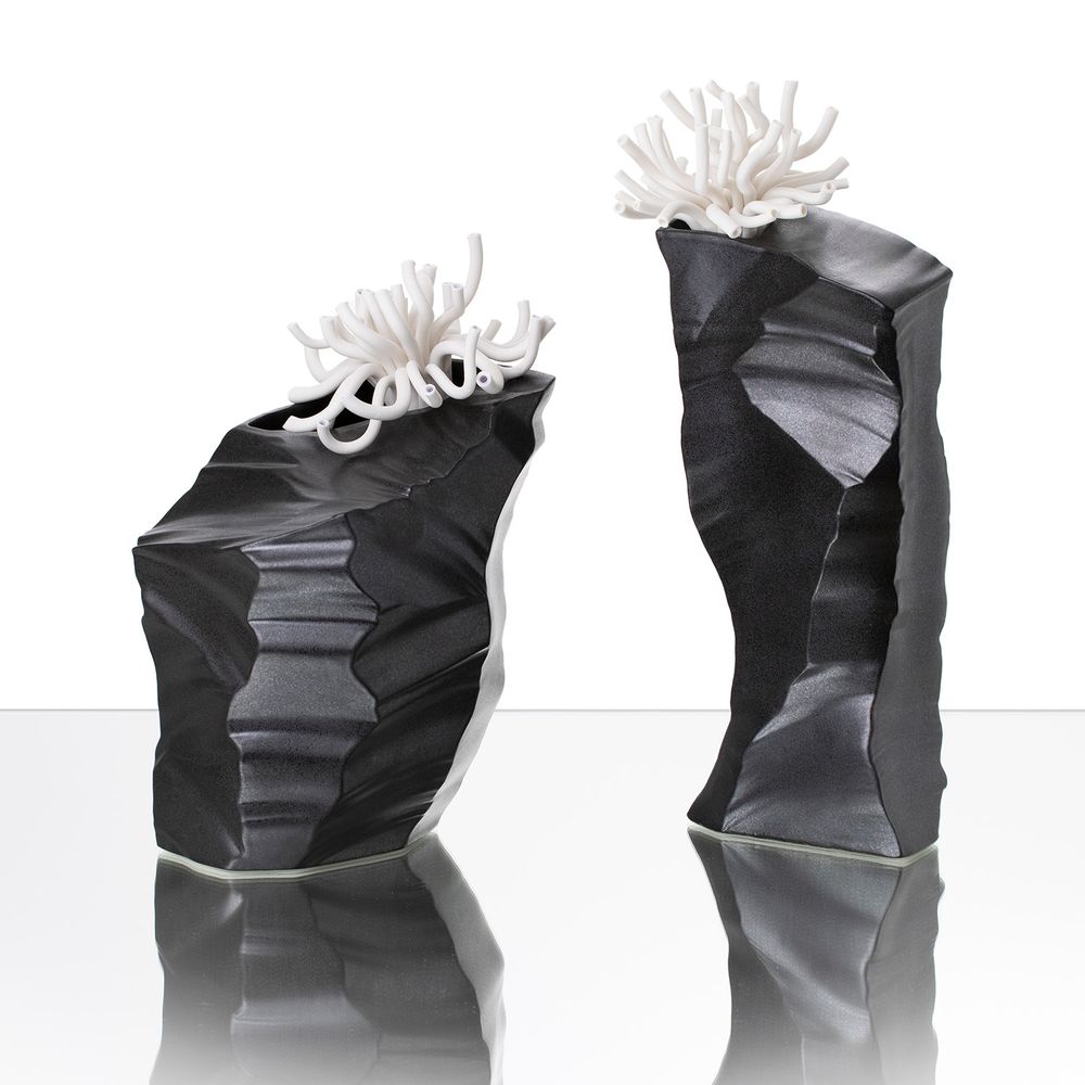 Vases - ARTIKA NIGHT Vase - FOS