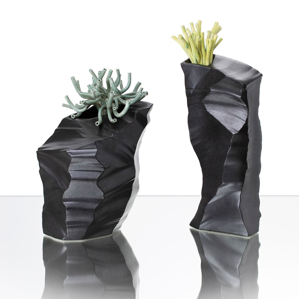 Vases - ARTIKA NIGHT Vase - FOS