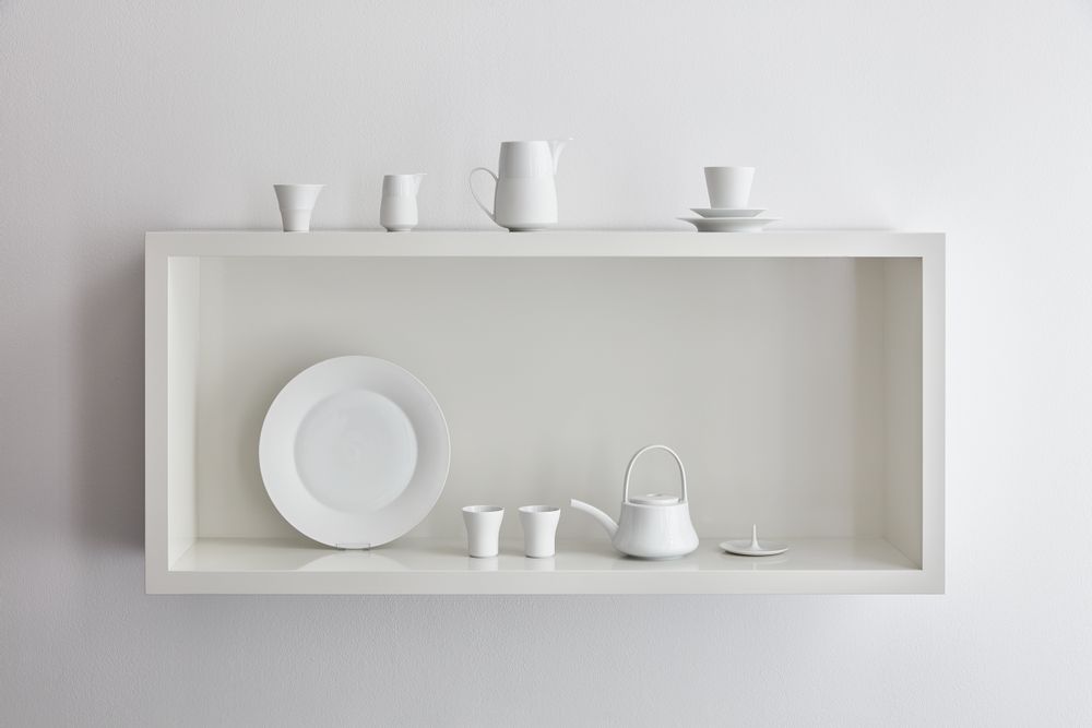 Plats et saladiers - Plateau ovale - HERING BERLIN