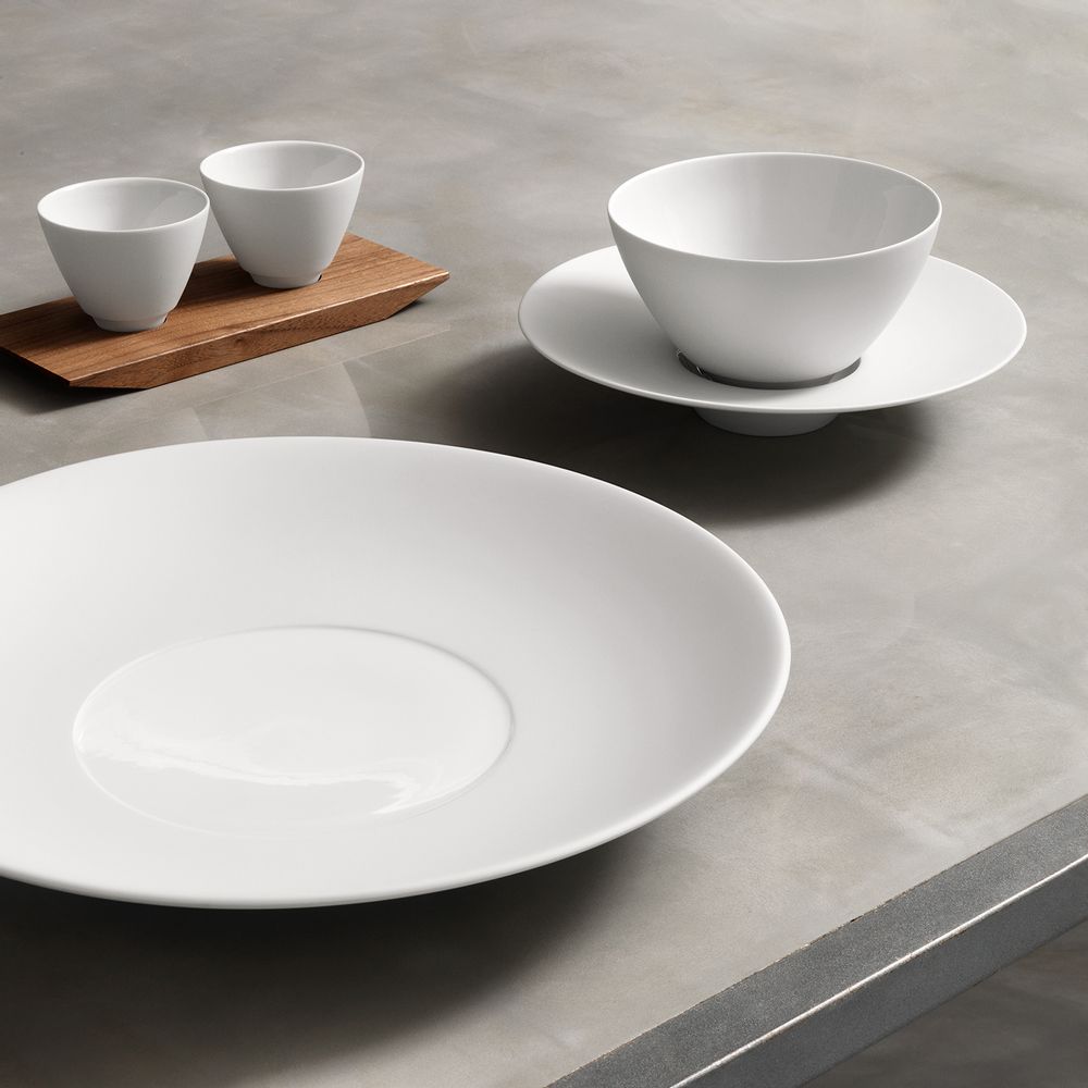 Plats et saladiers - Plateau ovale - HERING BERLIN