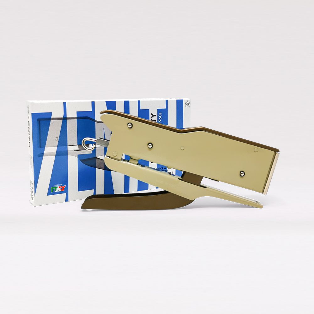 Other office supplies - ZENITH 548/E SIXTY STAPLER - ZENITH