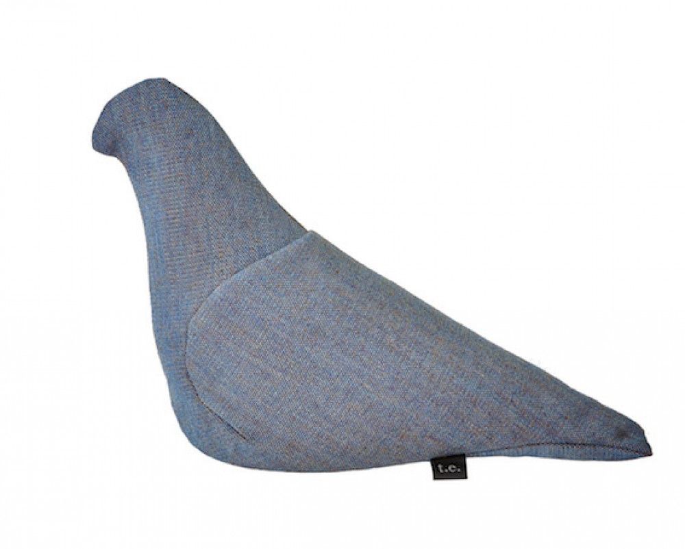 Objets design - Décoration de service de pigeon coloré - THOMAS EYCK