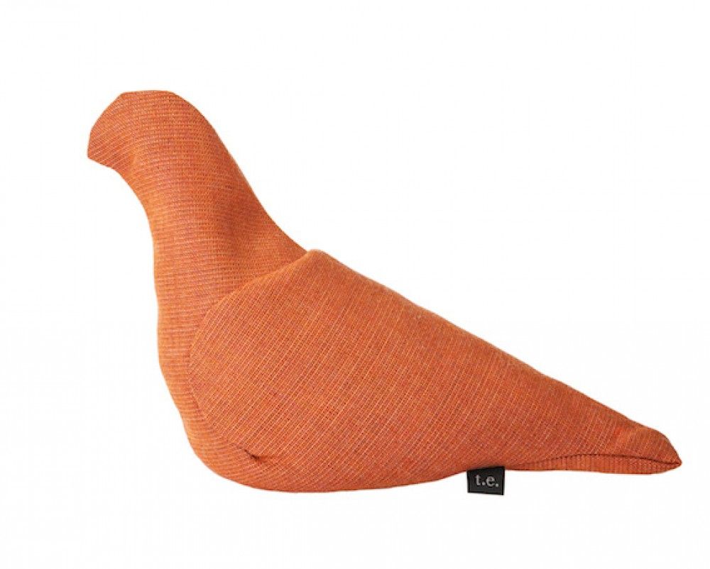 Objets design - Décoration de service de pigeon coloré - THOMAS EYCK
