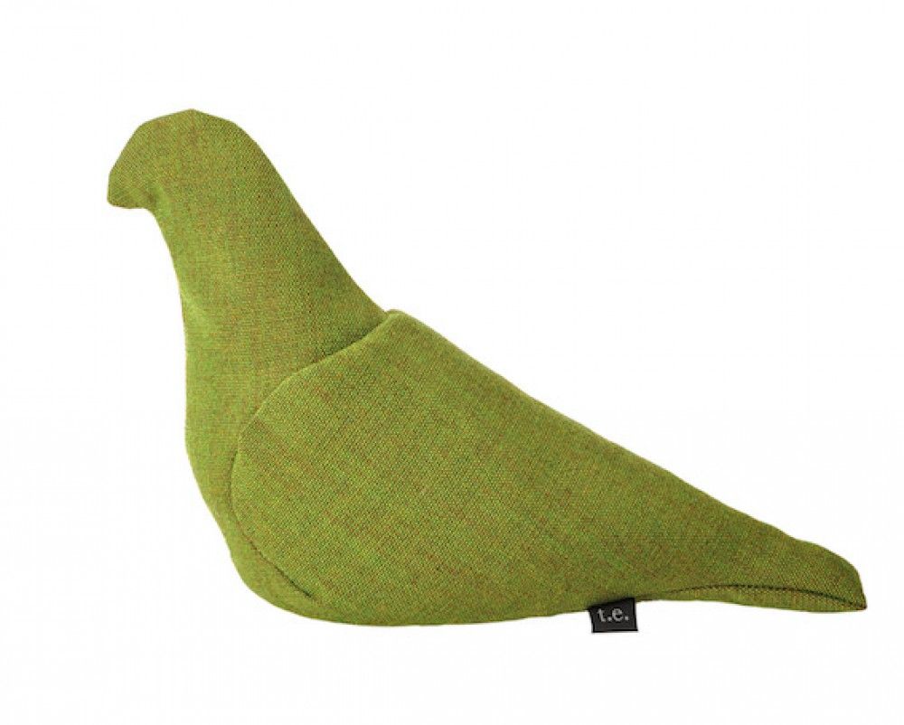 Objets design - Décoration de service de pigeon coloré - THOMAS EYCK
