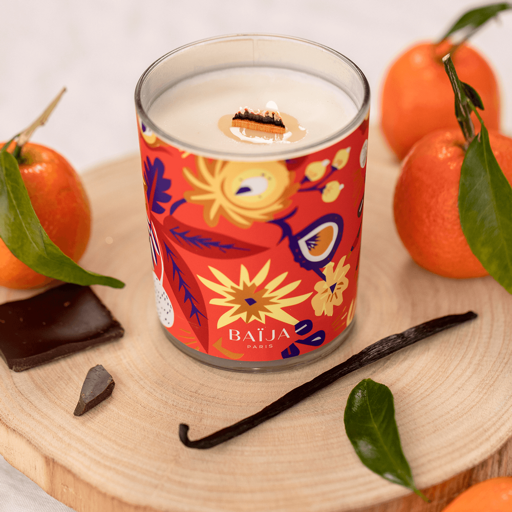 Candles - Limited Editions • Winter Dreams Candles Baija - BAÏJA