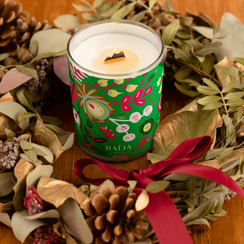 Candles - Limited Editions • Winter Dreams Candles Baija - BAÏJA