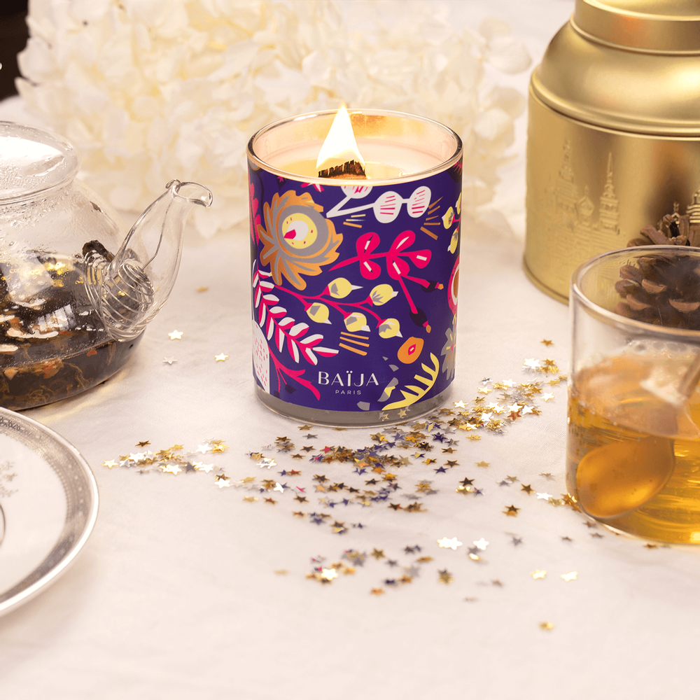 Candles - Limited Editions • Winter Dreams Candles Baija - BAÏJA