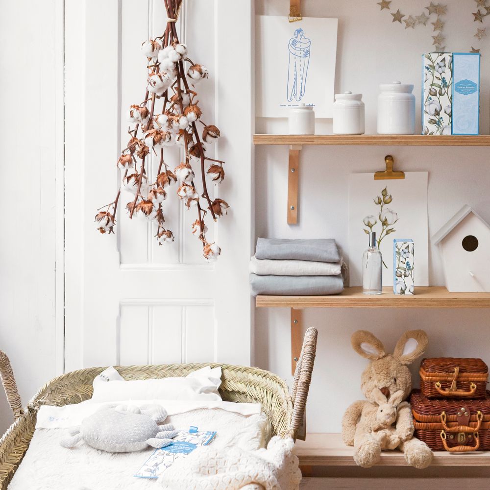 Diffuseurs de parfums - Diffuseur de parfum de fleurs de coton Castelbel - 100 ml et 250 ml - CASTELBEL