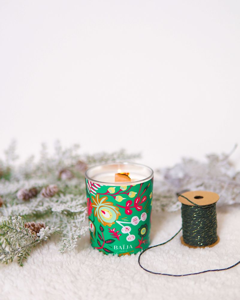 Candles - Limited Editions • Winter Dreams Candles Baija - BAÏJA