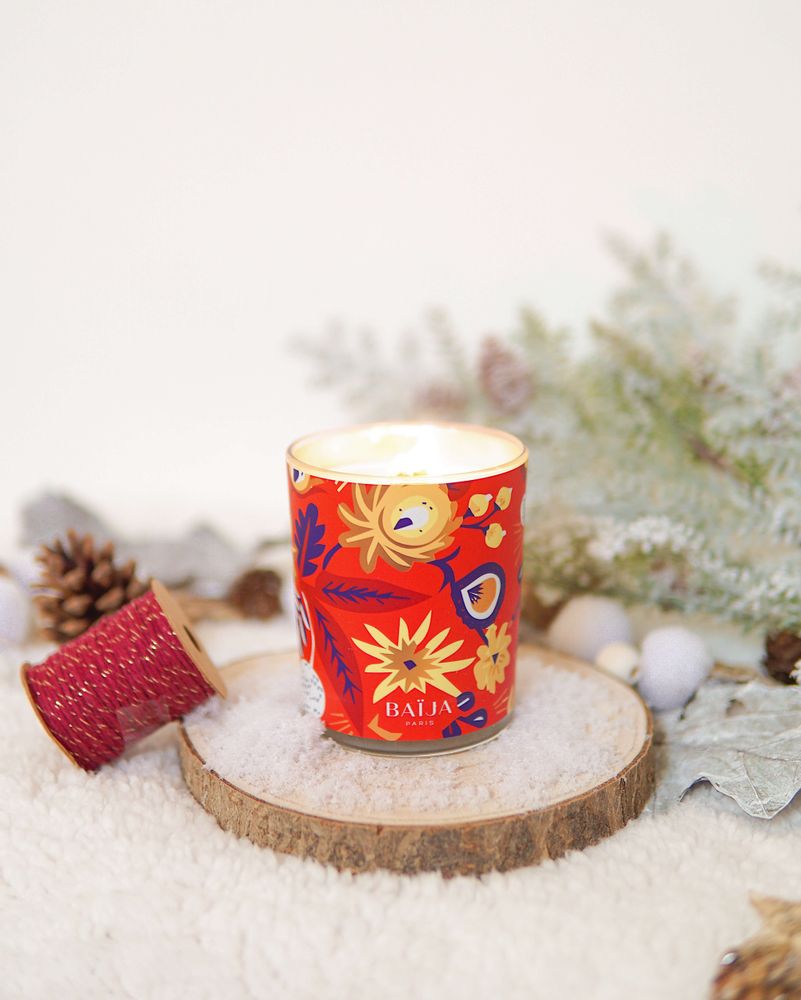 Candles - Limited Editions • Winter Dreams Candles Baija - BAÏJA