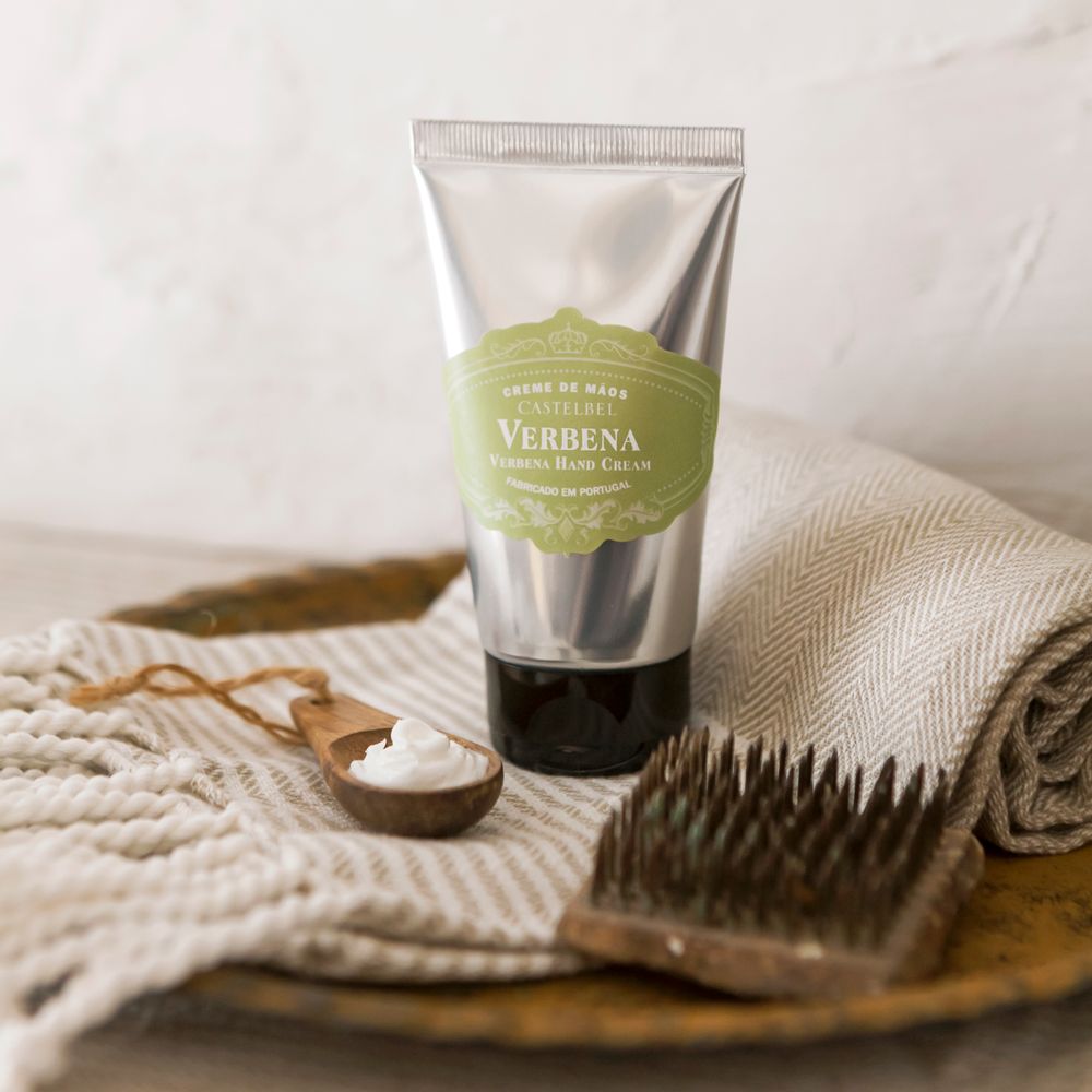 Cosmétiques - Crème pour les mains Castelbel Verveine - CASTELBEL