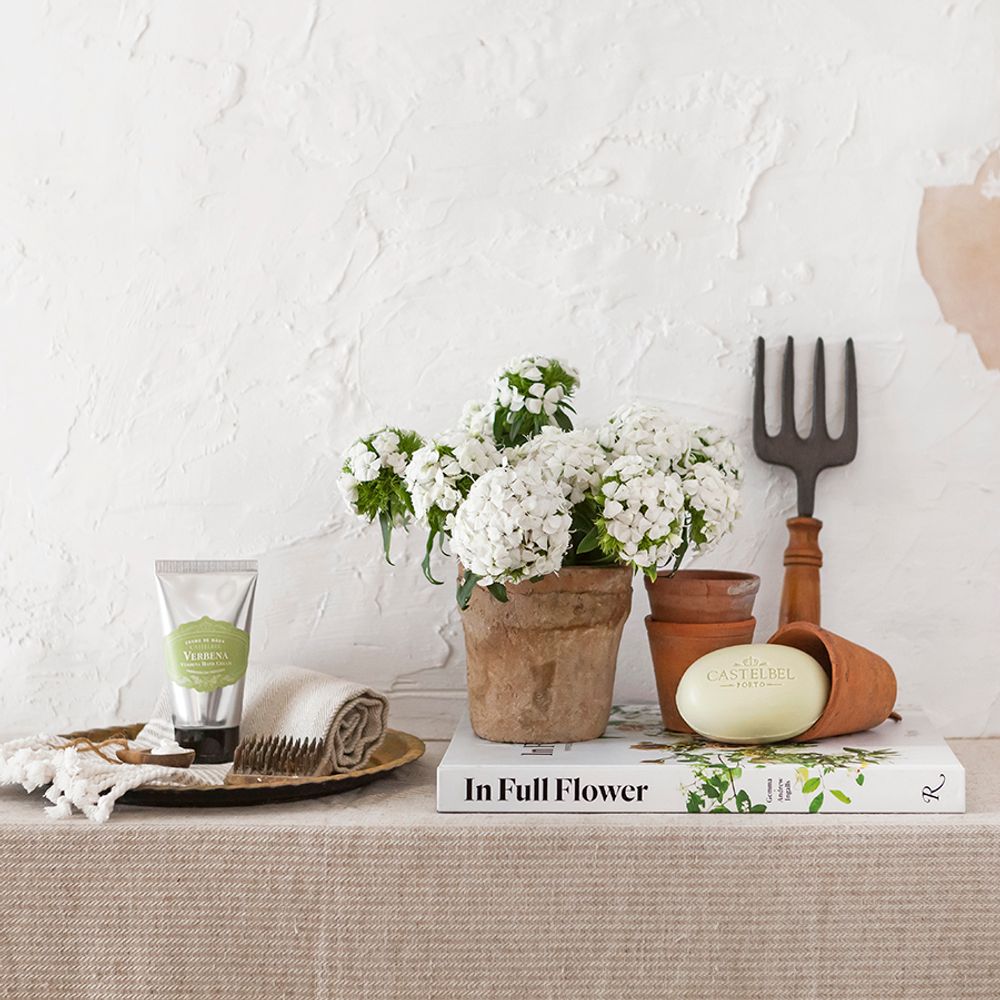 Cosmétiques - Crème pour les mains Castelbel Verveine - CASTELBEL
