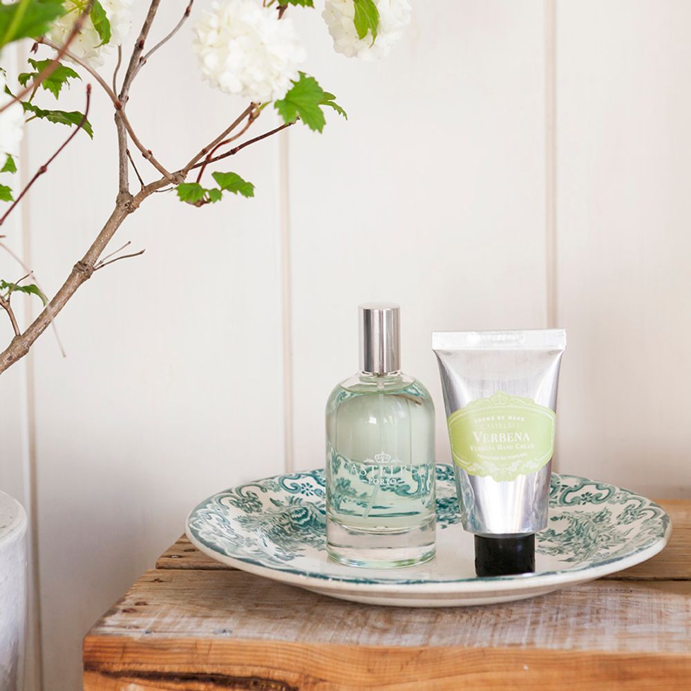 Cosmétiques - Castelbel Verveine Eau de toilette - CASTELBEL