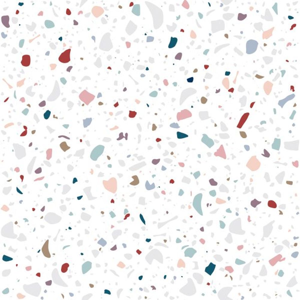 Autres décorations murales - Papier peint Granite multicolore - PAPERMINT