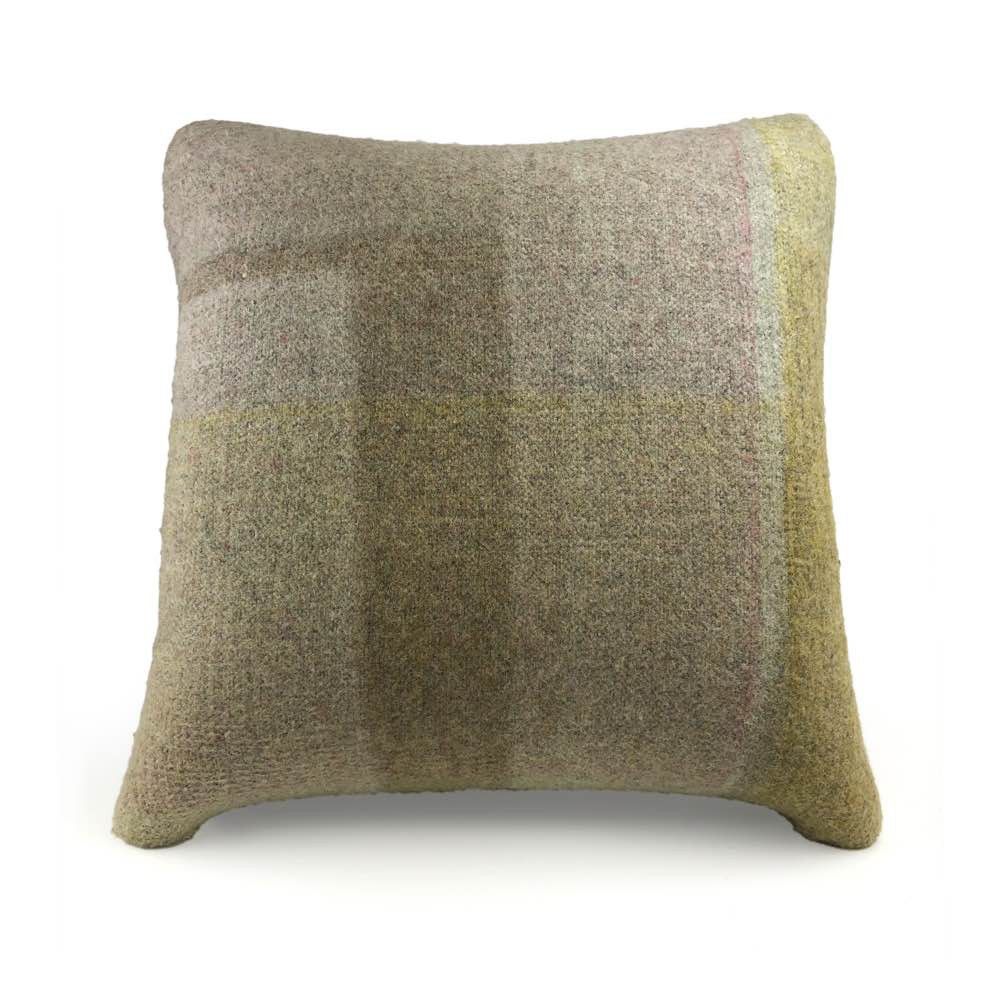 Poufs - housse de selle pour ottoman. - THOMAS EYCK
