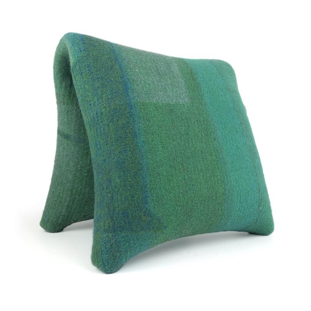 Poufs - housse de selle pour ottoman. - THOMAS EYCK