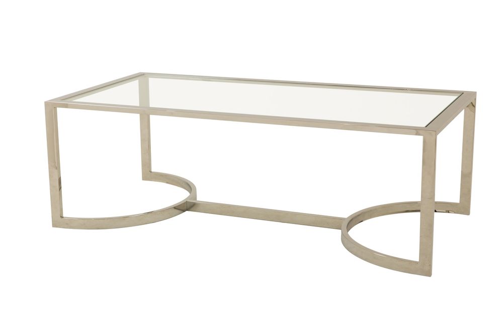 Coffee tables - Lalique set (1 coffee & 1 wall table & end tables) - VAN ROON LIVING