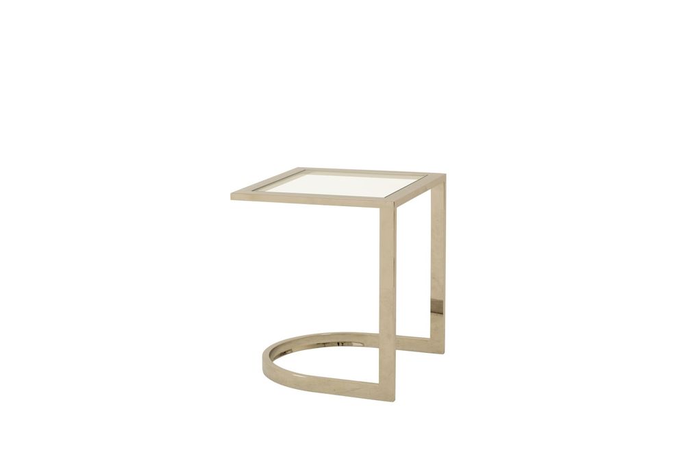 Coffee tables - Lalique set (1 coffee & 1 wall table & end tables) - VAN ROON LIVING