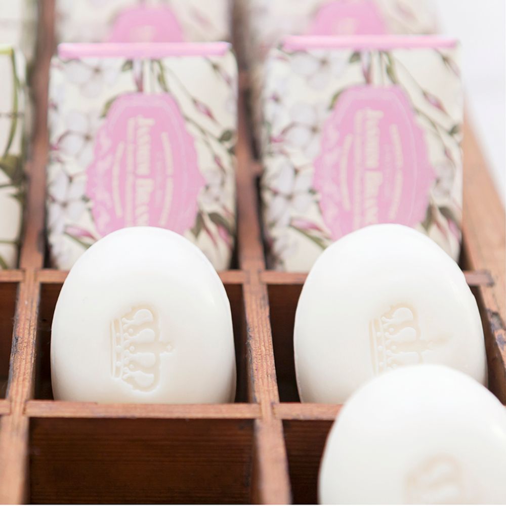 Savons - Castelbel Savon Jasmin Blanc 40g - CASTELBEL