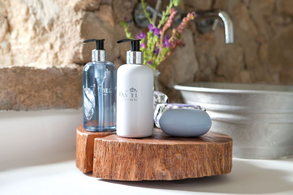 Cosmétiques - Castelbel Lotion pour le corps Lavande - CASTELBEL
