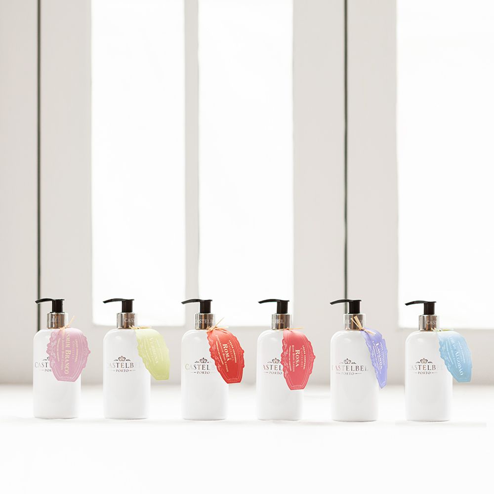 Cosmétiques - Castelbel Lotion pour le corps Lavande - CASTELBEL