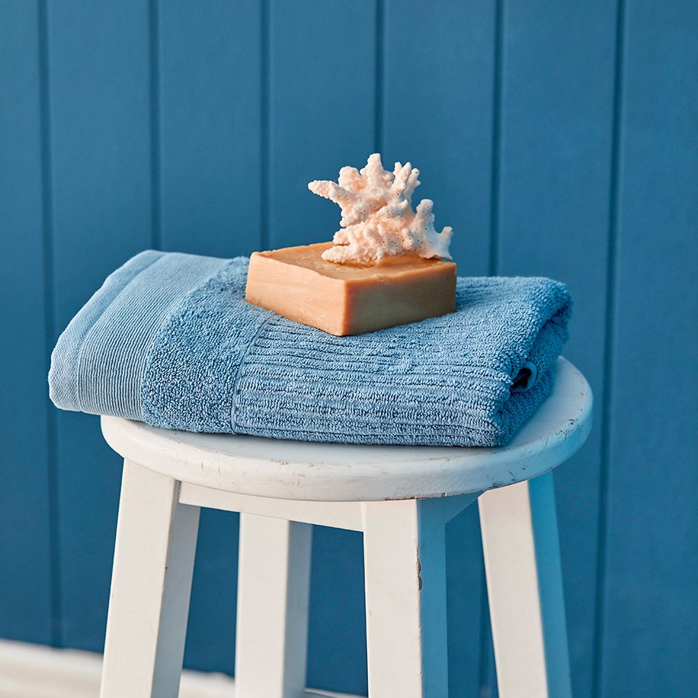 Bath towels - Nautica Stripe Towel Group - NAUTICA