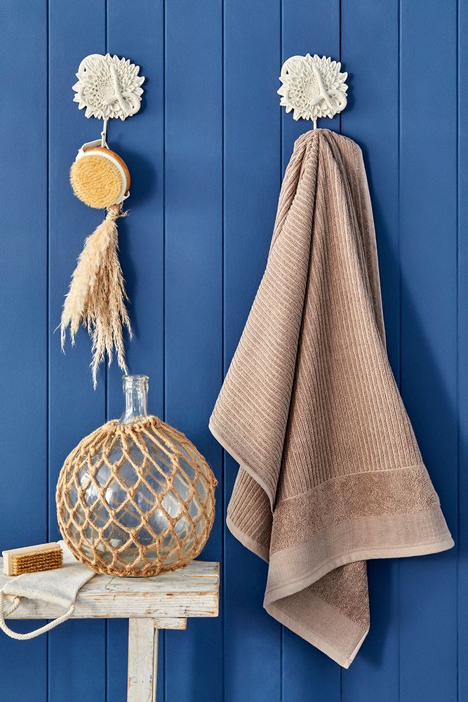 Bath towels - Nautica Stripe Towel Group - NAUTICA