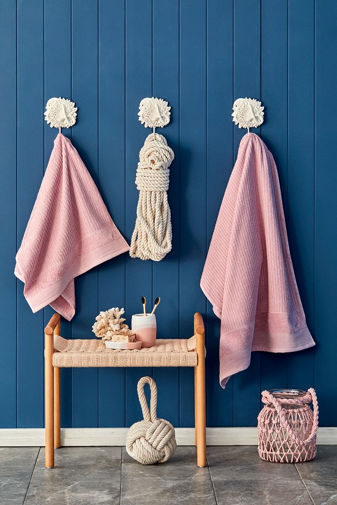 Bath towels - Nautica Stripe Towel Group - NAUTICA