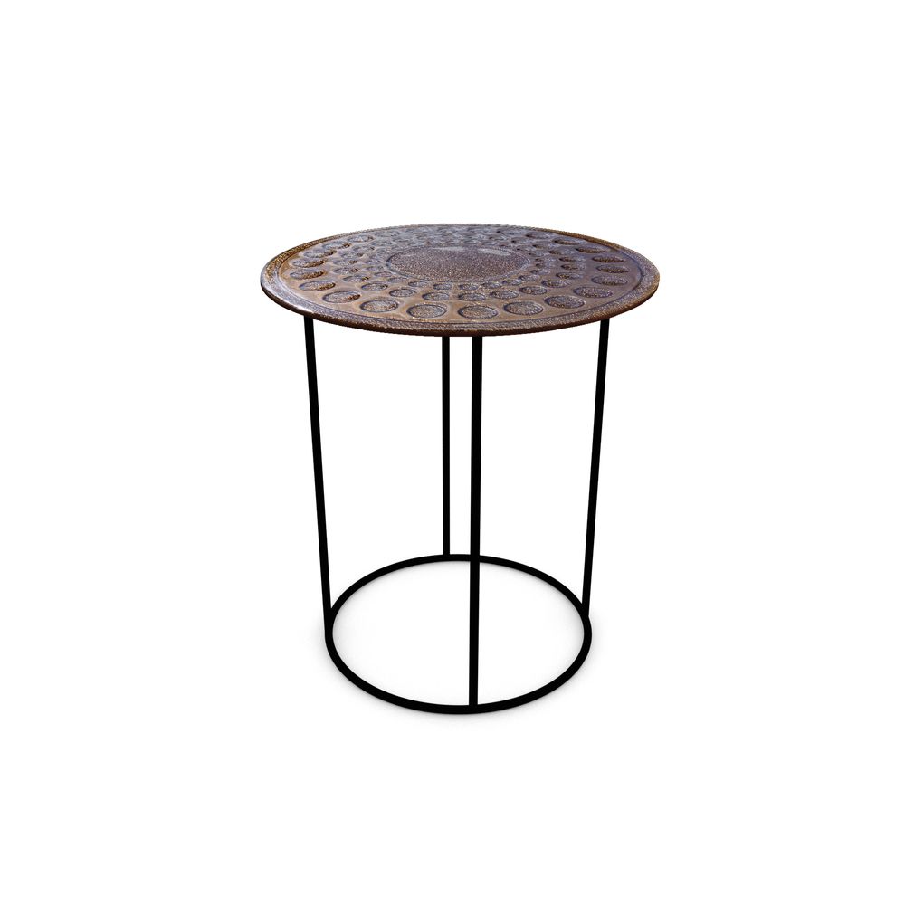 Objets design - Tables basses artisanales en verre d'art DROPS - BARANSKA DESIGN
