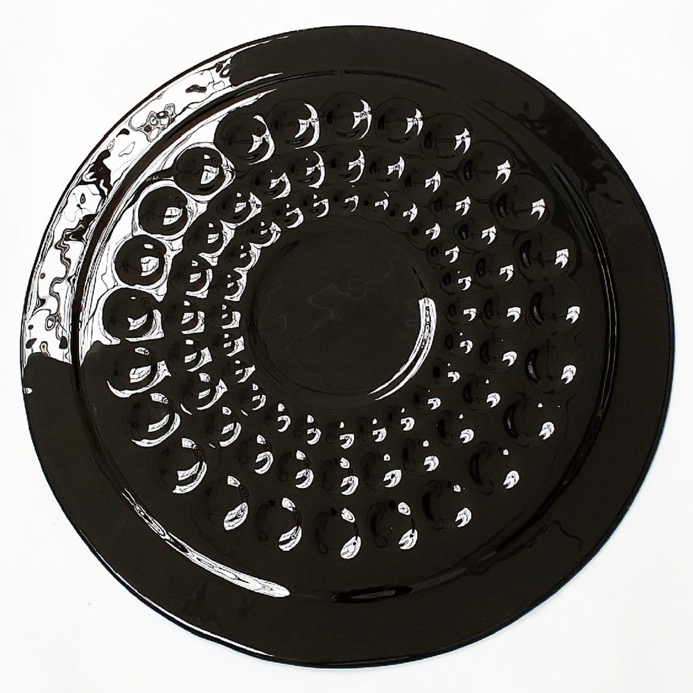 Objets design - Tables basses artisanales en verre d'art DROPS - BARANSKA DESIGN