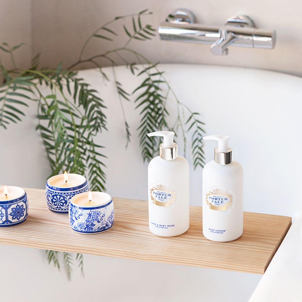 Beauty products - Portus Cale Gold&Blue Body Lotion - CASTELBEL